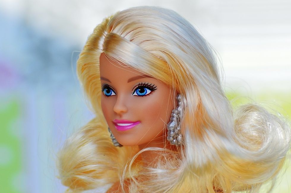 (3/14) Why Barbie Is A Feminist Icon