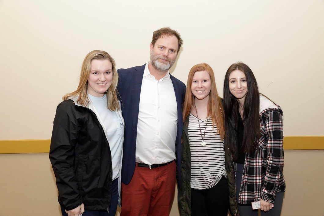 Dwight Schrute Is Amazing, But There’s Much More To Rainn Wilson Than His Role On 'The Office'