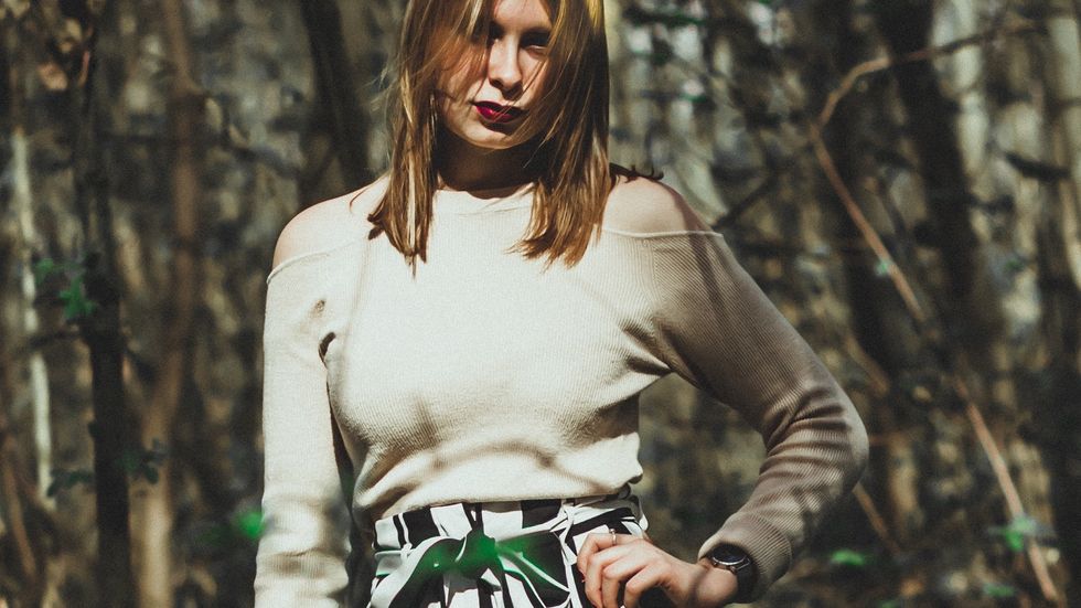 Yeah, I'm A Confrontational Woman, And It Scares The Sh*t Out Of People