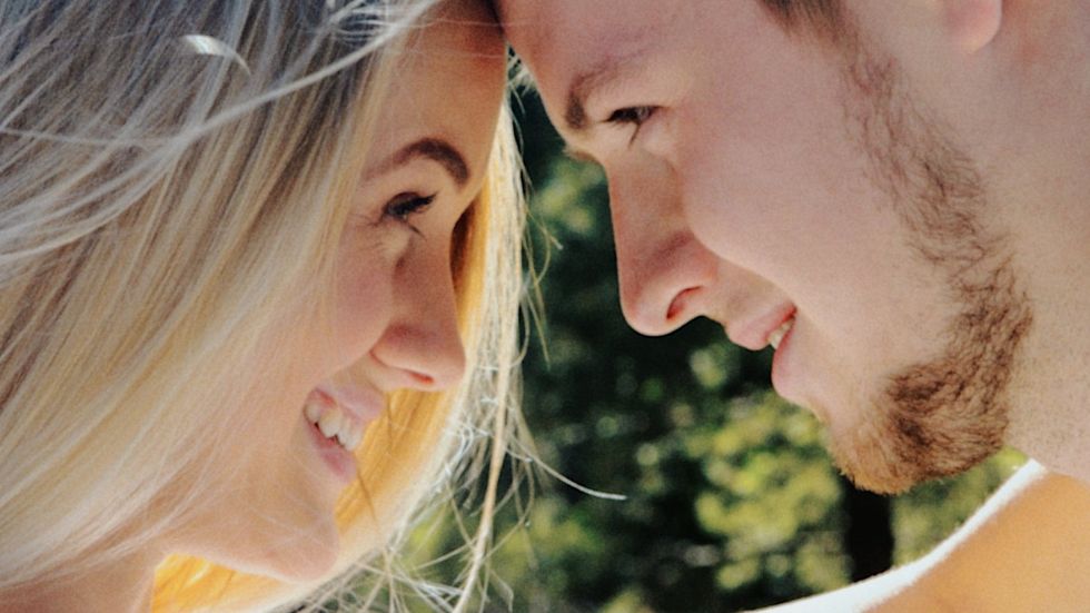 I Don't Believe In Love At First Sight, But There's No Time Frame For Love