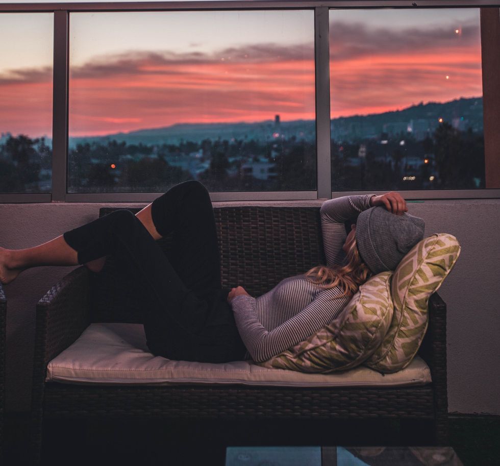 Why Being Alone Is The Best