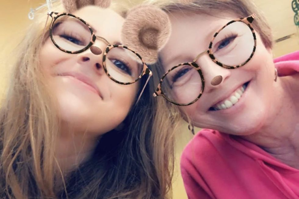 The Truth About Having A Parent With Cancer