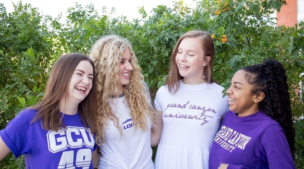 I’m Christian And I Don’t Call Myself A Feminist But I Do Believe That Men And Women Are Equal, Just As It Should Be