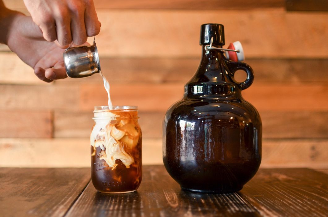 Do You Like Coffee But Get Heartburn? Try Cold Brew