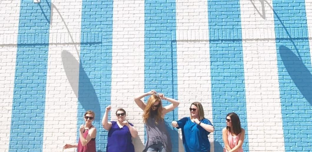 What It Means To Be Part Of A Girl Squad