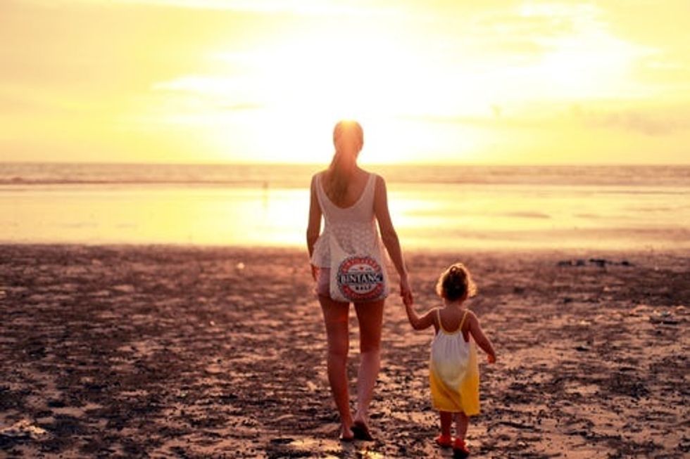 9 Lessons I Learned From My Mom That I Didn't Realize I Needed But Did At The End Of The Day