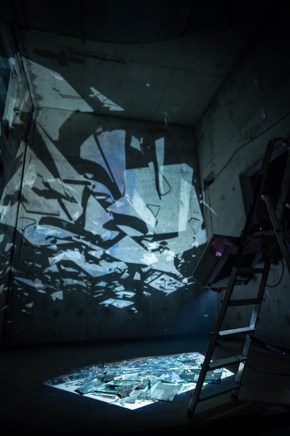 Picking Up The Pieces After Half A Year Of Grief