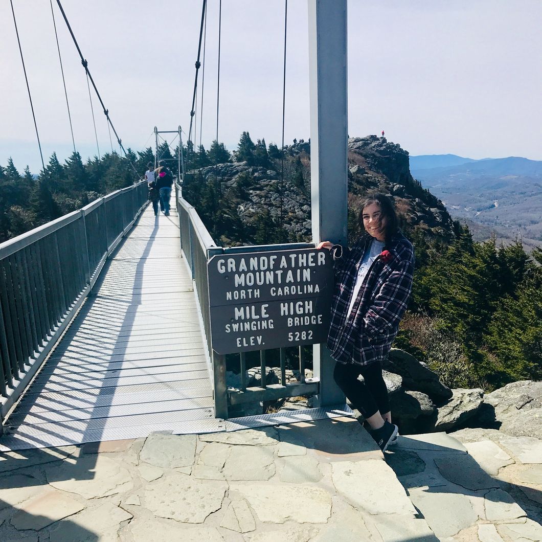 I Hiked At Five NC State Parks In Two Days—A Mountain Adventure That Elevated My Love For Nature