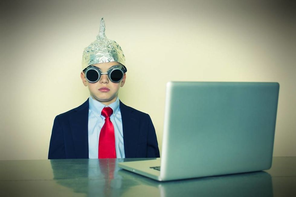 Top 7 Wacky Conspiracy Theories