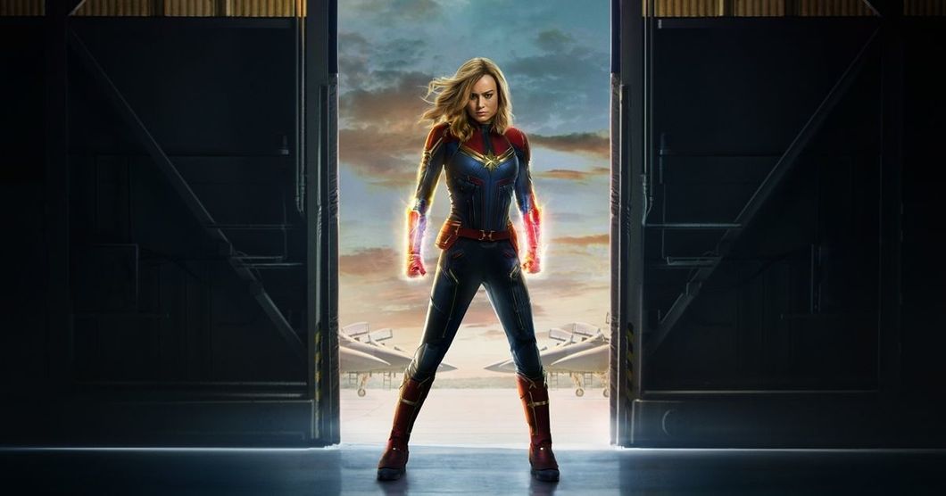 You Can Dislike 'Captain Marvel' And Still Be A Feminist