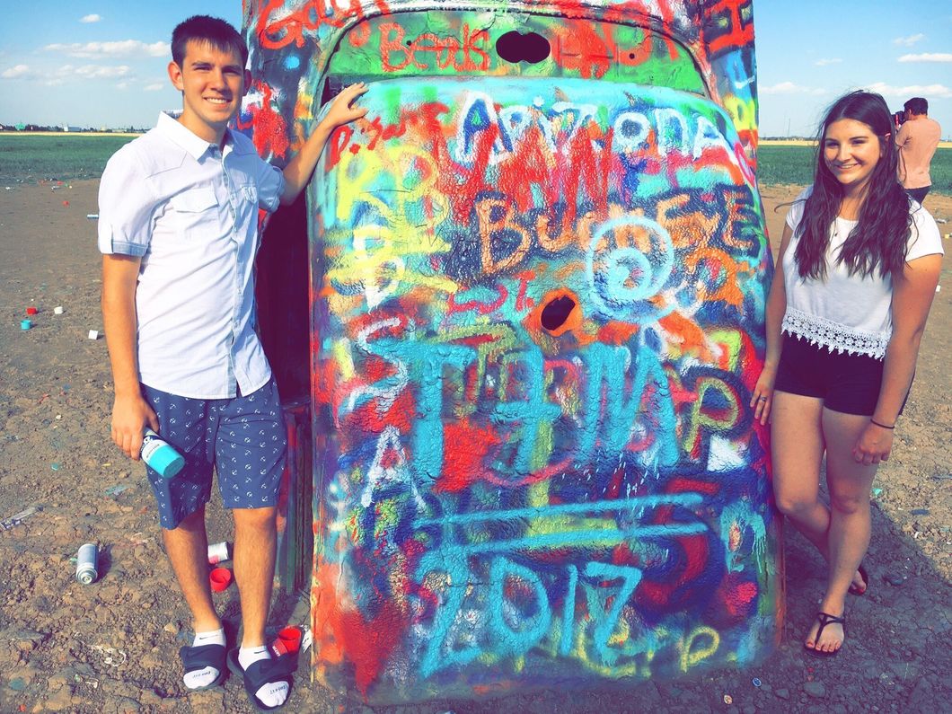 To The Boy Who Broke My Heart