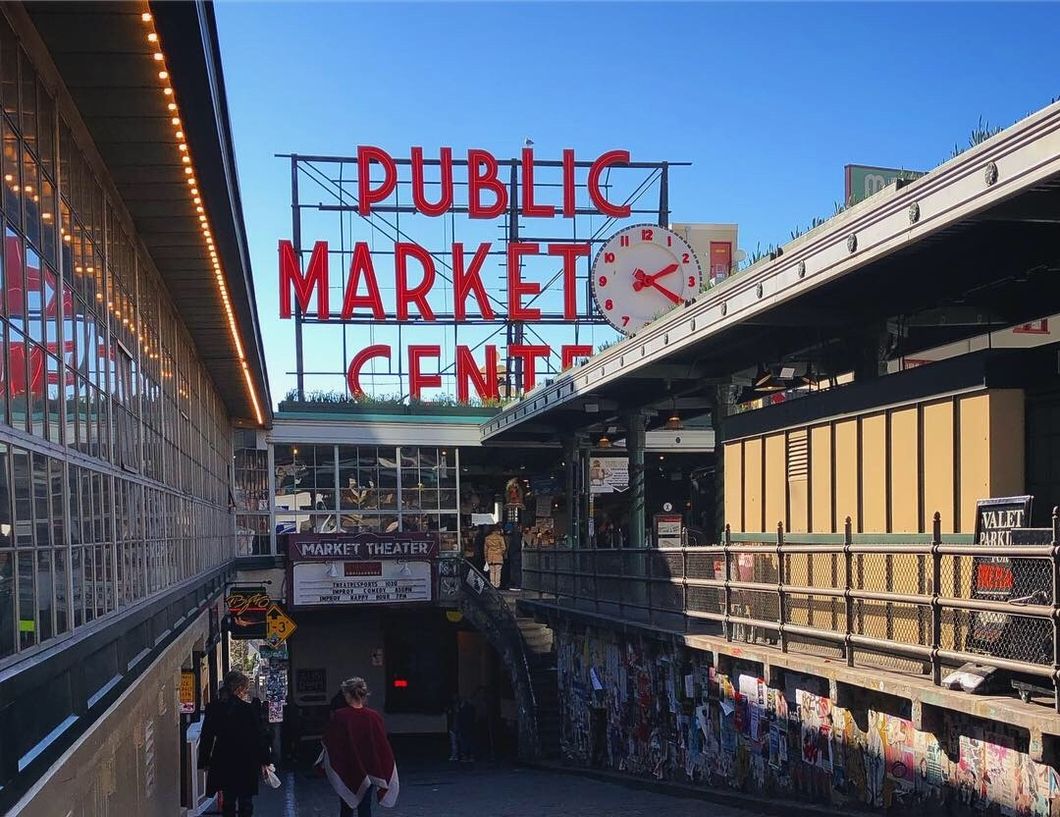 A Moment Of Solitude Can Re-Center You When You've Been Feeling Lost