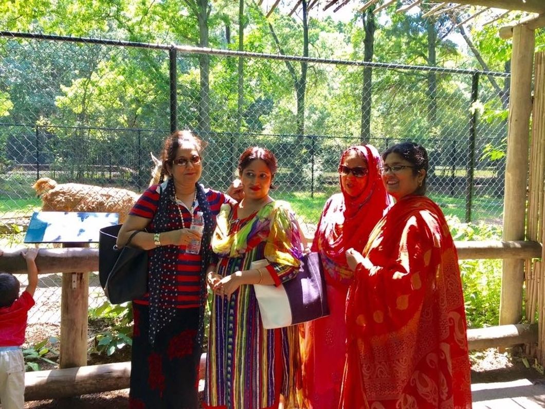 Spending Time Outdoors Has So Many Benefits, Physically And Mentally