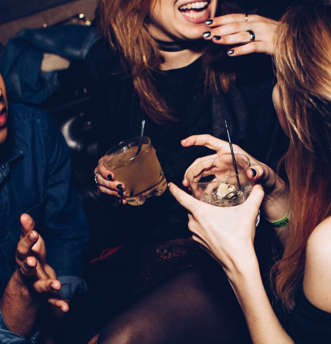 According To Research, 'Drunk You' Is Just 'Real You,' So Stop Hiding Behind A Glass Of Alcohol