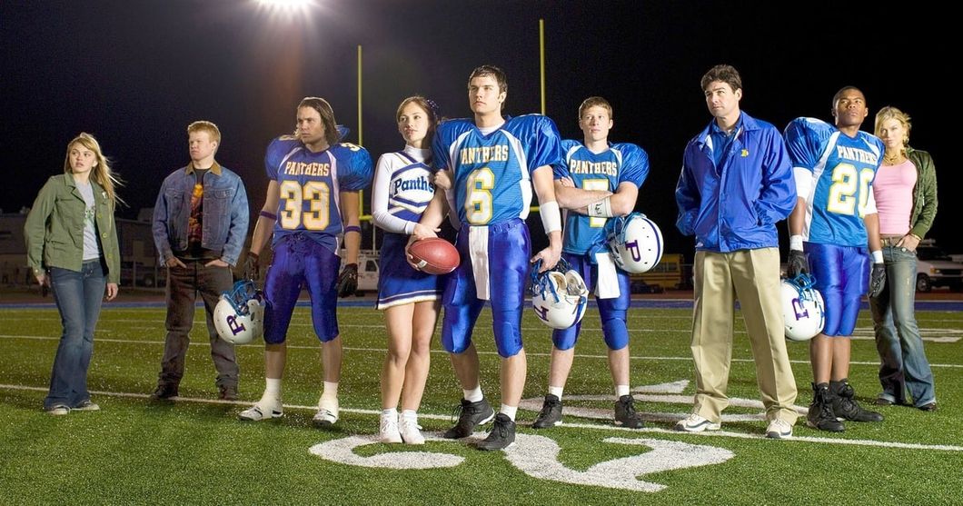 Why Friday Night Lights Is Unique