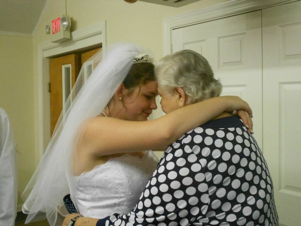 I Should Have Reconciled Sooner But, Grandma, I Miss You All The Time