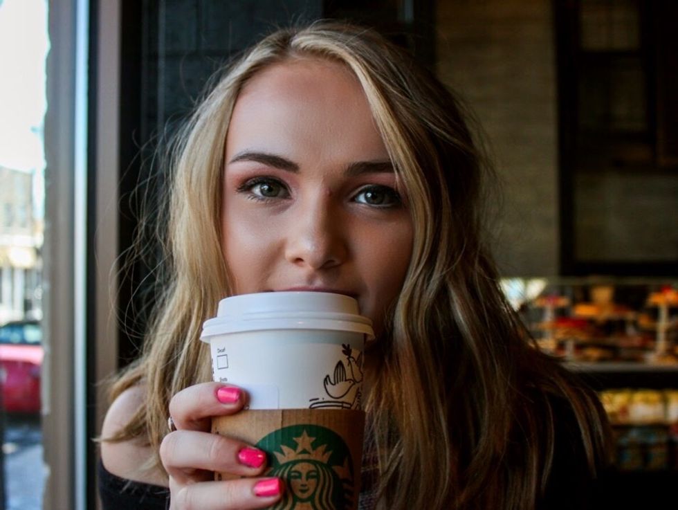 For The Love Of Lattes