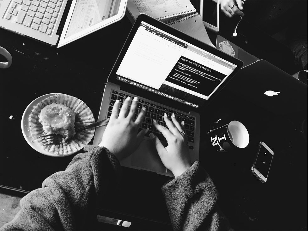 A Message For The Undecided Major