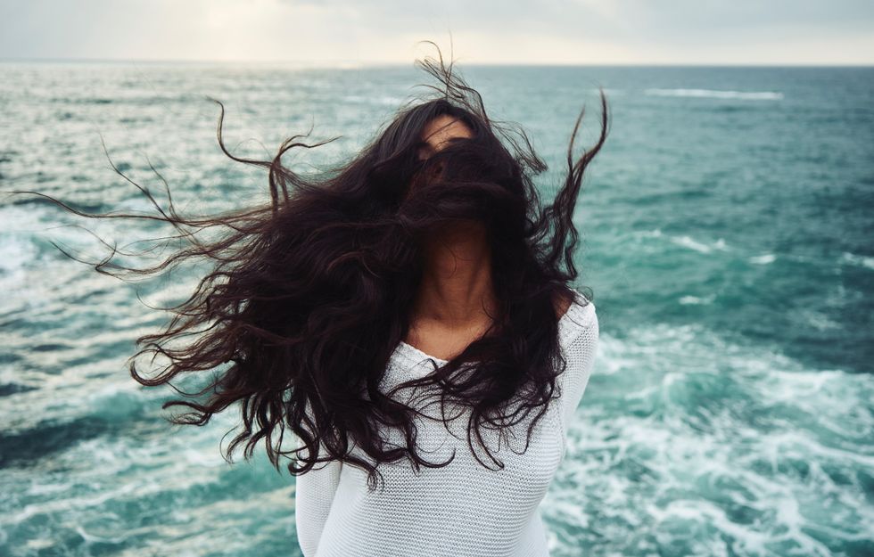 10 Problems Girls With THICK Hair Always Get Tangled Up In