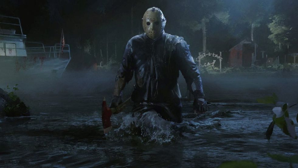 'Friday The 13th: The Game' Is The Best Movie-Driven Video Game Yet