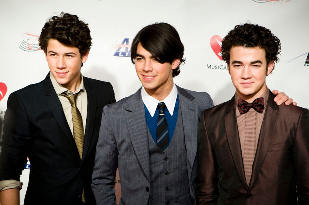 12 Reunions We Need To See Now That The Jonas Brothers Are Back