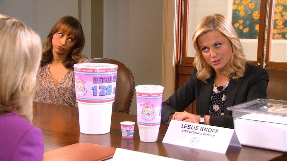 11 Reasons Why 'Parks & Rec' Wrecks The 'The Office' In A Head-To-Head Matchup