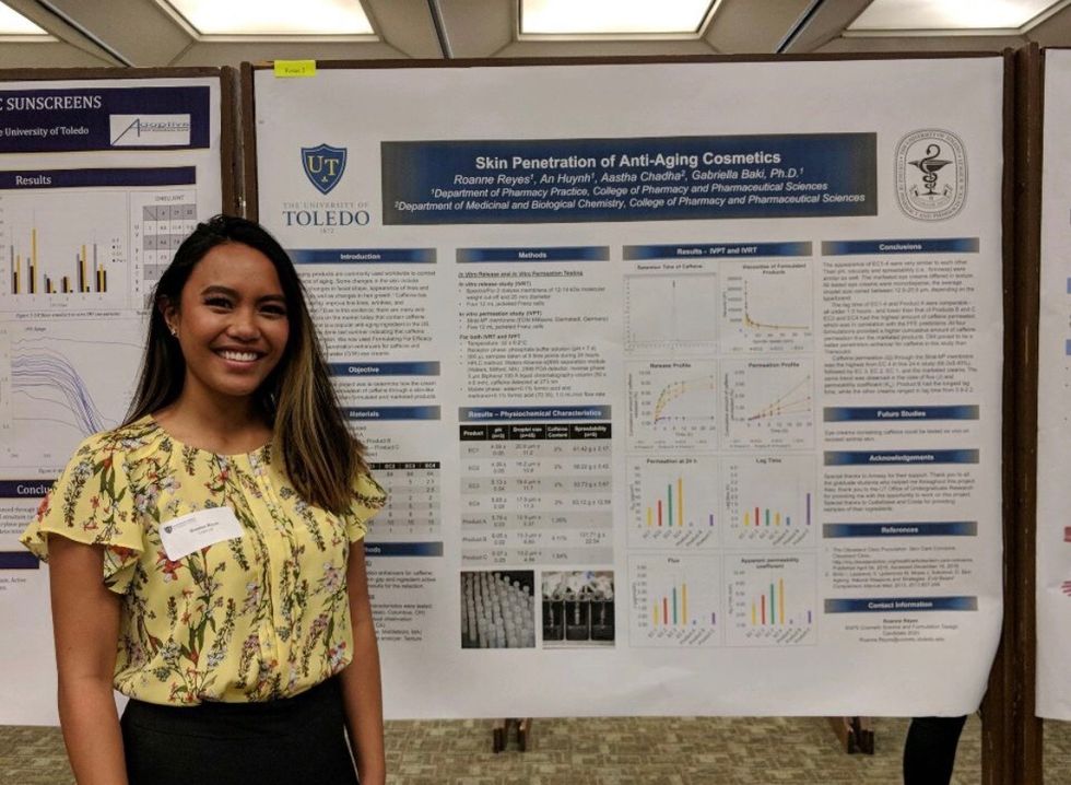 How I Seek to Empower Others by Becoming a Cosmetic Scientist