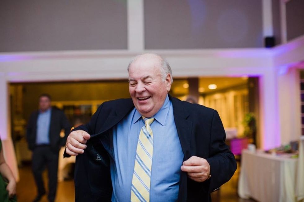 To The Man, The Myth, The Legend, My Grandfather