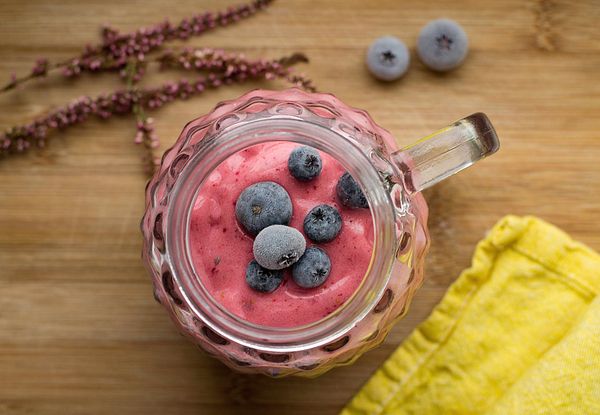 The Smoothie I've Been Obsessing Over