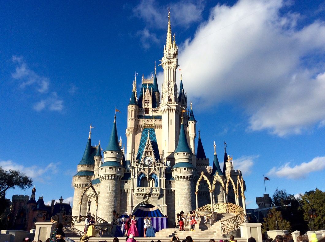 A Definitive List Of The Top 9 Rides At Walt Disney World