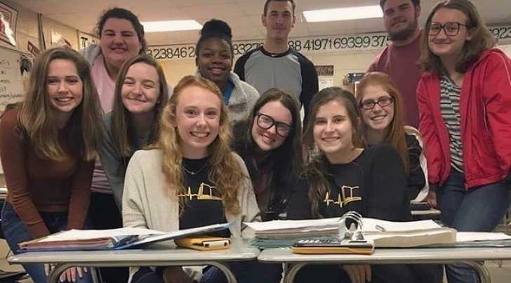 My High School Calculus Teacher Deserves The World