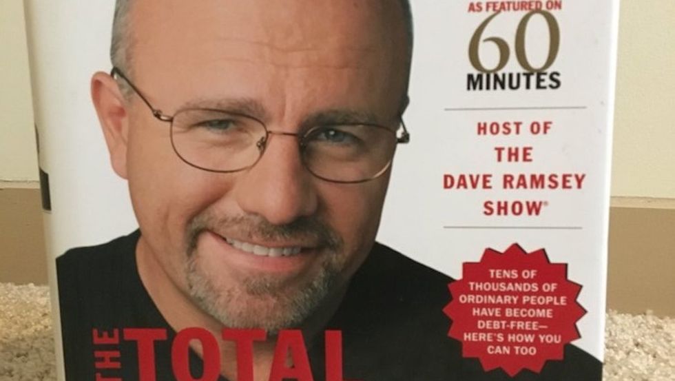 Dave Ramsey, Thank You For Sharing Your Money Tips And Knowledge With The Rest Of Us