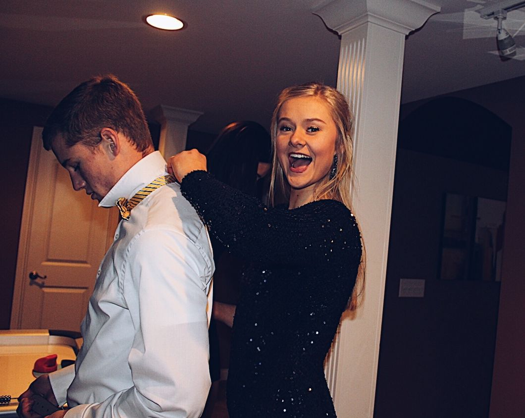 I'm Considered 'One Of The Bros' And I'm Completely OK With That