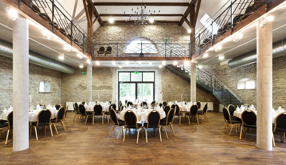 7 Key Parts Of Working At A Country Club