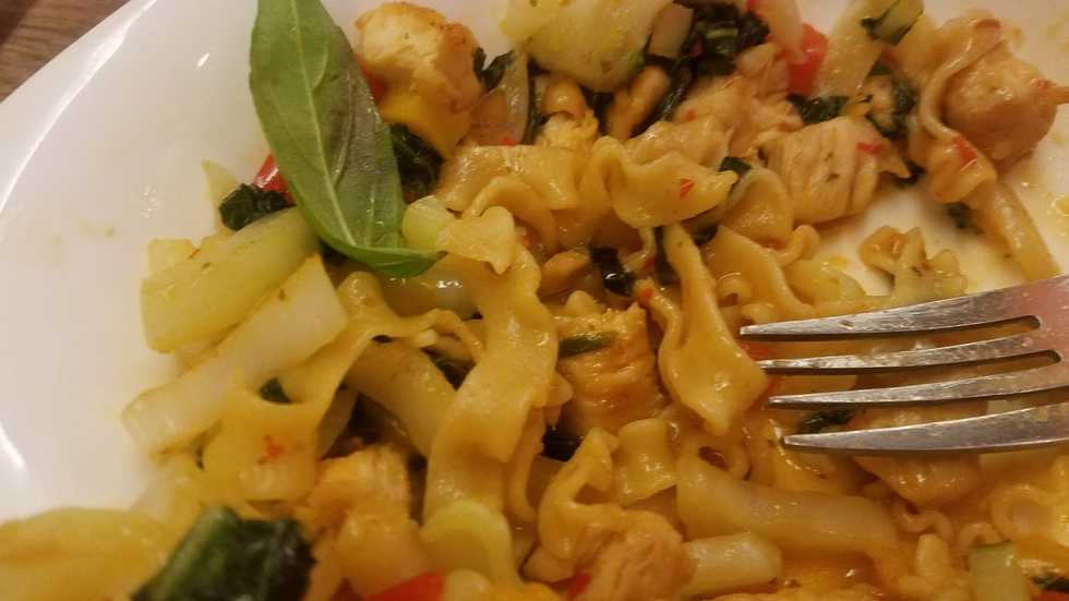 My First Visit At Vapiano's, And I Did Not Want To Leave