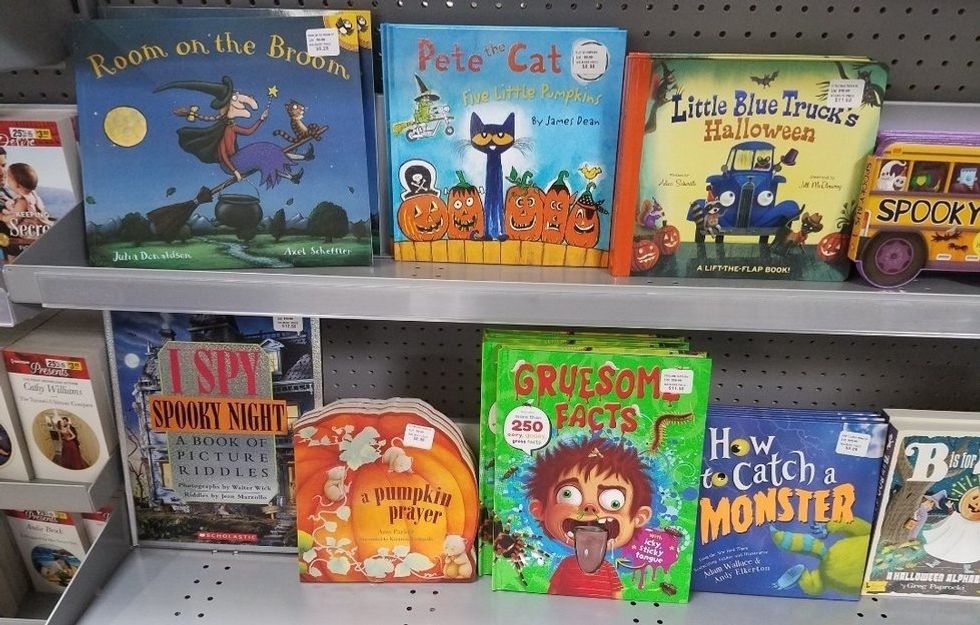 24 Gothic Children's Books That You Will Die For