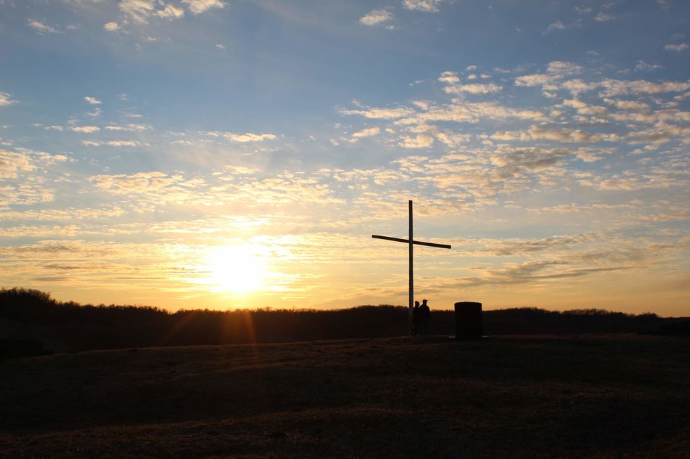 A week in West Virginia