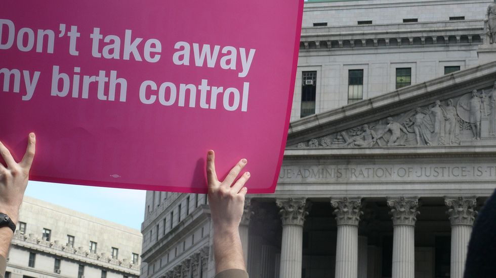 Getting Pregnant And Having An Abortion Isn’t Irresponsible — It's Proactive