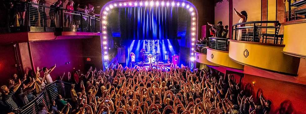 5 Best Concert Venues in Wisconsin