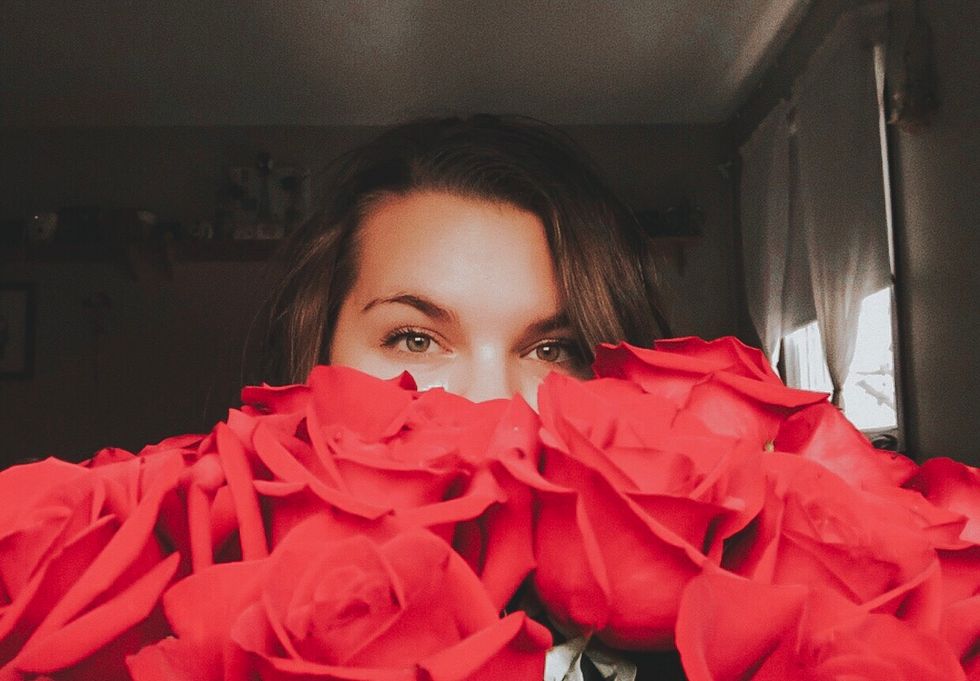 If You Don't Let Go, You Won't Allow Yourself To Grow