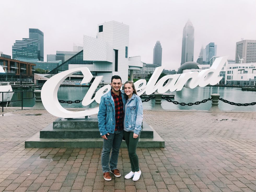 If They're 'The One,' Distance Will Only Make Your Heart Grow Fonder