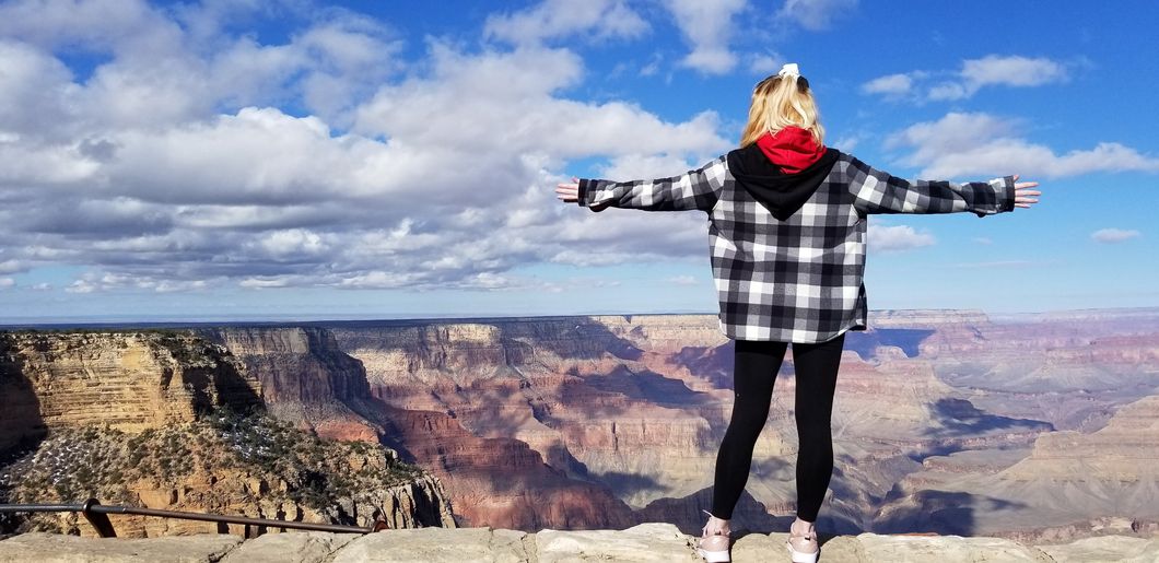 What Makes The Grand Canyon So Grand