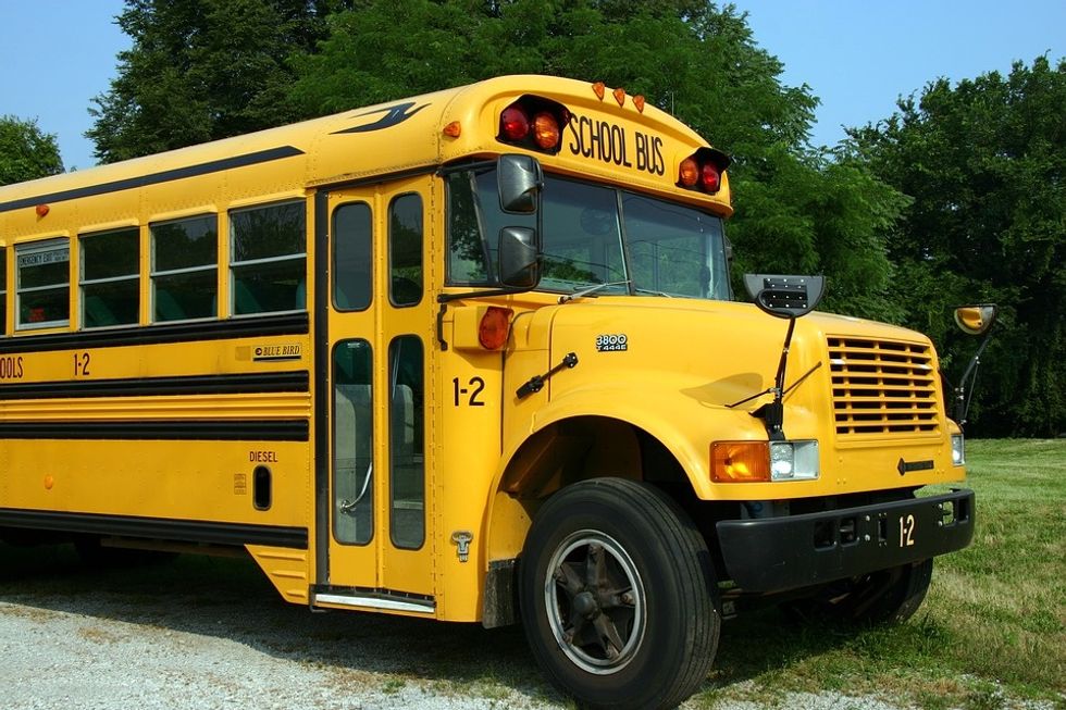 14 Things All 'School Bus Riders' Can Relate To, Even Years Later