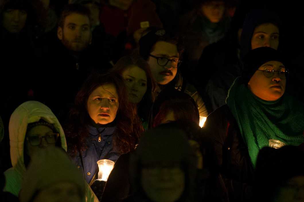 There Is No 'Right Way' To React To A Shooting