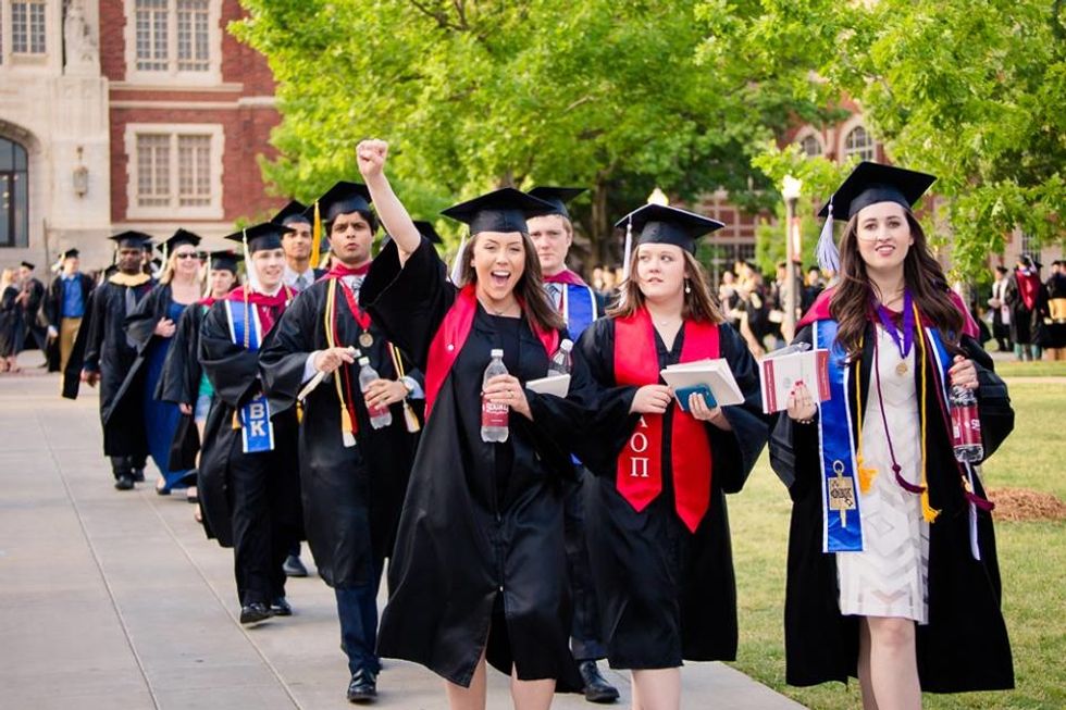 5 Reasons Why I'm Not Walking At Graduation