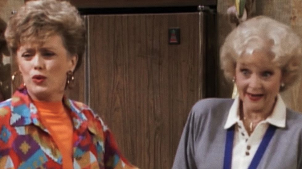 20 Timeless 'Golden Girls' One-Liners Perfect To Drop In 21st-Century Conversations