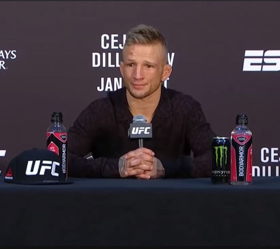The Bantamweights Move Forward After Dillashaw 1 Year Suspension