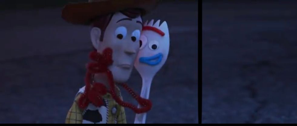 30 Thoughts You Probably Had Watching The 'Toy Story 4' Trailer