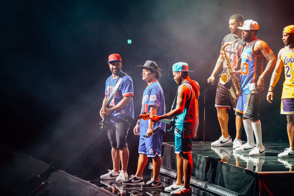 Sorry, Bruno Mars, But Women Are Not Obligated To 'Please' Men