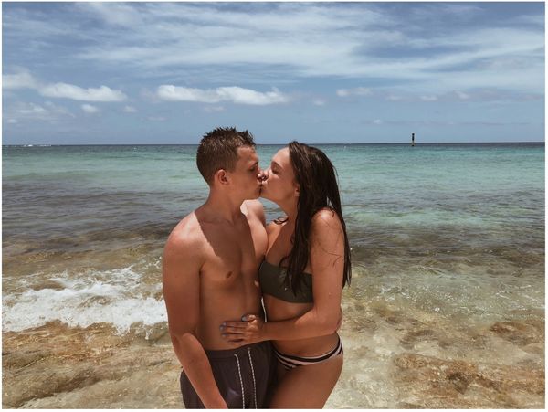 To The Boy I’ve Been Dating Since I Was 15, I Always Knew You Were My Forever